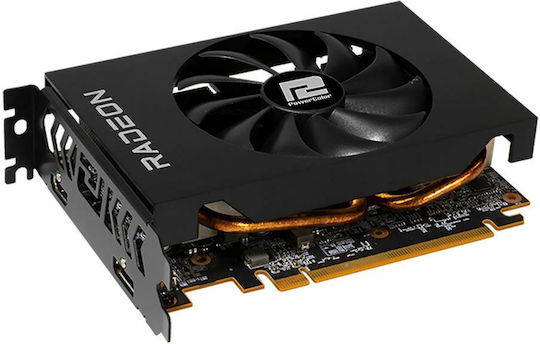 PowerColor Radeon RX 6500 XT 4GB GDDR6 Grafikkarte