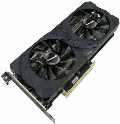 Manli GeForce RTX 3060 Ti 8GB GDDR6 M2480 + N630 v2 Κάρτα Γραφικών