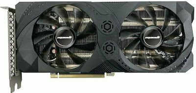 Manli GeForce RTX 3060 Ti 8GB GDDR6 M2480 + N630 v2 Κάρτα Γραφικών