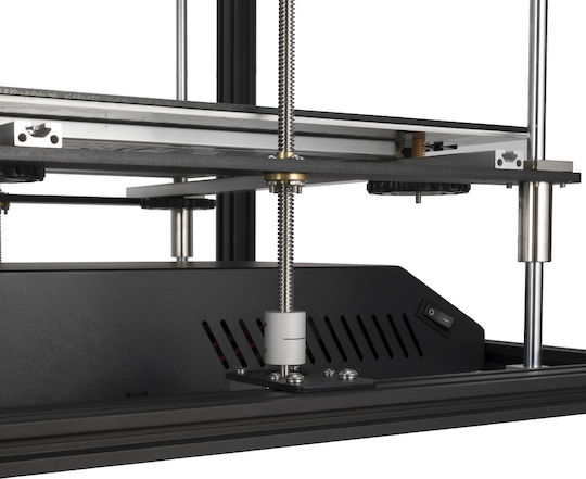 Creality3D Ender-5 Plus Asamblate Imprimantă 3D cu conectivitate USB și cititor de carduri