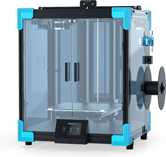 Creality3D Ender-6 Συναρμολογούμενος 3D Printer με Card Reader