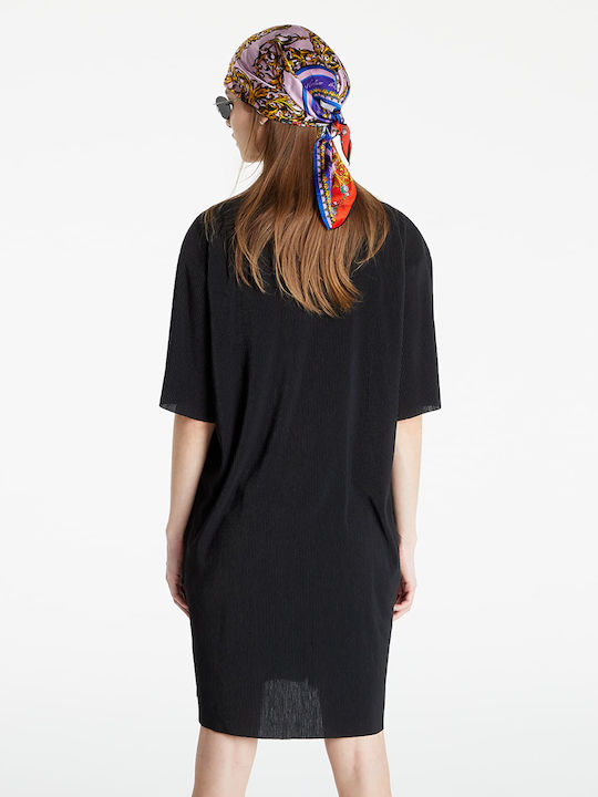 Adidas Summer Mini T-Shirt Dress Black