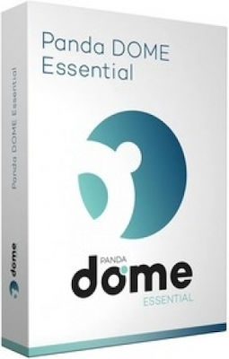 Panda Security Dome Essential για 1 Συσκευή και 1 Έτος Χρήσης