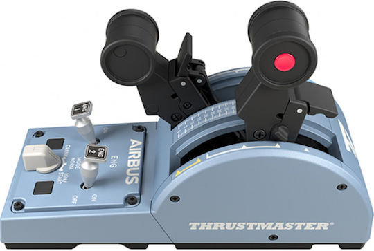 Y*i様 Thrustmaster TCA Officer Pack&Quadr Thrustmaster TCA Officer Pack Airbus Edition Joystick Cu fir