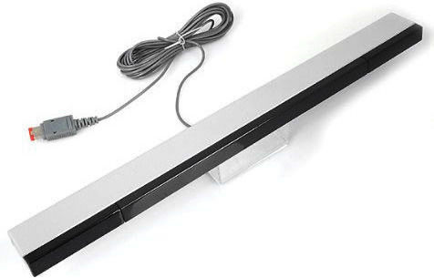 Wired Sensor Bar for Wii / Wii U