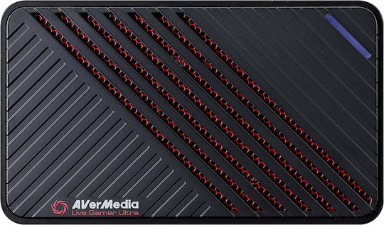 AVerMedia Placă De Captură Live Gamer ULTRA GC553 Pentru PC / PS5 / Xbox Series