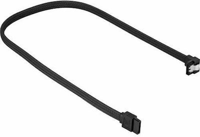 Sharkoon 7-Pin SATA III - 7-Pin SATA III Kabel 45cm Schwarz