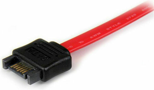 StarTech 7-Pin SATA III - 7-Pin SATA III 30cm Κόκκινο SATAEXT30CM