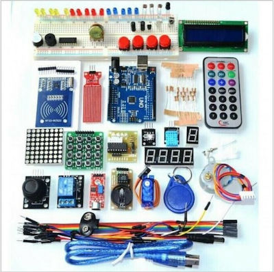 RFID Starter Kit for Arduino