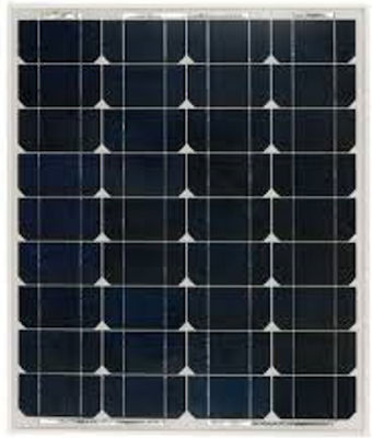 Victron Energy BlueSolar Μονοκρυσταλλικό Φωτοβολταϊκό Πάνελ 40W 12V 425x425x25mm
