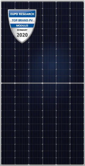 Luxor Eco Line Half Cell Monokristallin Solarmodul 540W 2295x1135x35mm