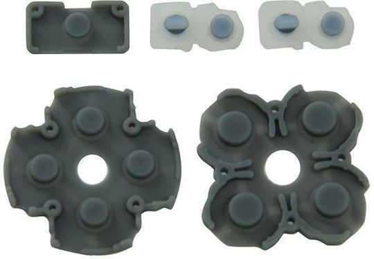 Ανταλλακτικά rubber pads SPPS5-0003 για χειριστήριο DualSense PS5