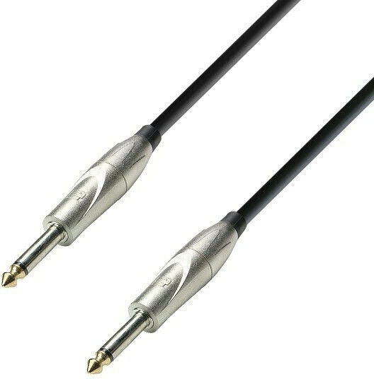 Adam Hall Cable 6.3mm male - 6.3mm male 6m (56100-016)