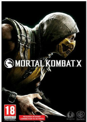 Mortal Kombat X (Key) PC Game