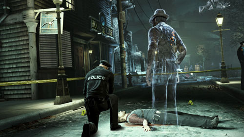 Murdered: Soul Suspect (Code in a Box) PC Game