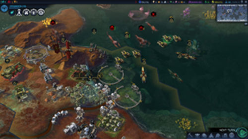 Sid Meier's Civilization Beyond Earth Rising Tide (Schlüssel) PC-Spiel