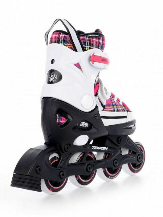 Tempish Rebel T Inline Einstellbar Rollers Mehrfarbig Erwachsene/Kinder