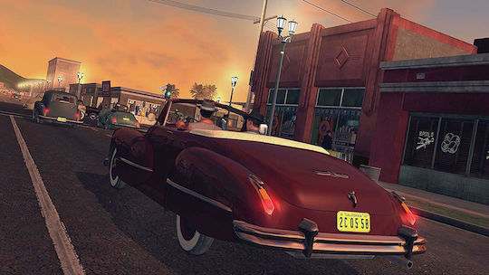 L.A Noire PS4