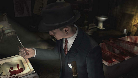L.A Noire PS4