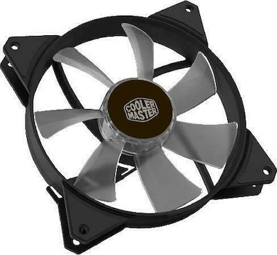 CoolerMaster MasterFan MF140R ARGB 4-Pin PWM Case Fan