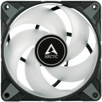 Arctic P14 PWM PST 0dB Gehäuselüfter 140mm (1900rpm / 68.9cfm) mit ARGB Beleuchtung und Verbindung 4-Pin