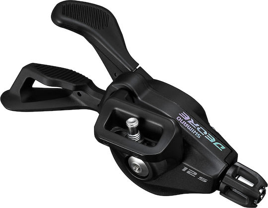 Shimano SL-M6100-IR Δεξιός Λεβιές Ταχυτήτων Ποδηλάτου Deore I-Spec EV 12SP