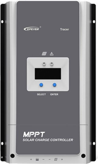 Epsolar Tracer 8420AN Ρυθμιστής Φόρτισης MPPT 48V 80A