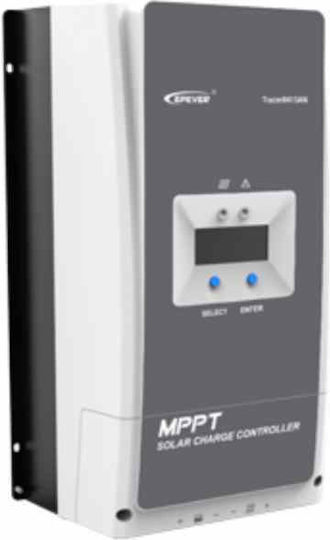 Epsolar Tracer 8420AN Ρυθμιστής Φόρτισης MPPT 48V 80A
