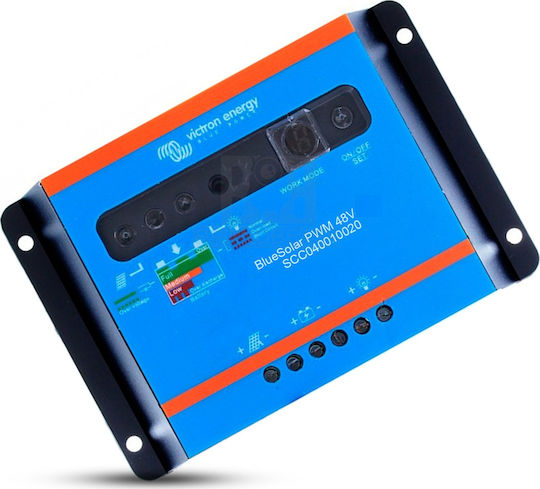 Victron Energy BlueSolar PWM-Light Controler de încărcare solară 48V 30A