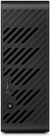 Seagate Expansion Desktop USB 3.0 Εξωτερικός HDD 6TB 3.5" Μαύρο