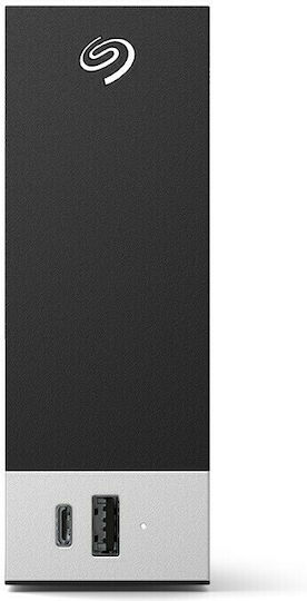 Seagate One Touch Hub USB 3.0 External 3.5" HDD 14TB Black