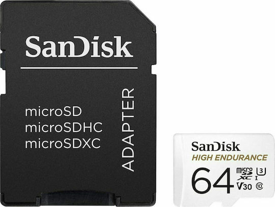 Transcend 300s microSDHC 8GB U1 V30 A1 UHS-I 95MB/s