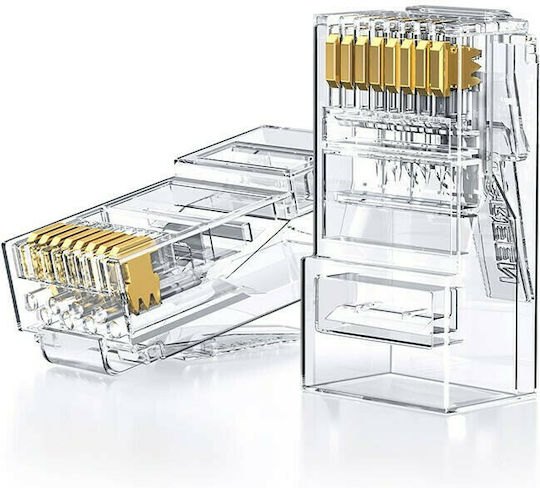 Ugreen NW177 RJ-45 male Cat.6 Connector 50pcs