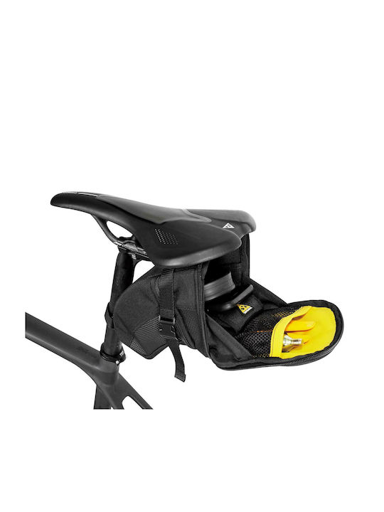 Topeak Aero Wedge Pack Седална торба за велосипед Черен TC2262B
