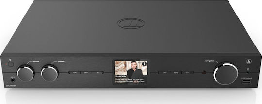 HAMA DIT2006BT Tuner Schwarz