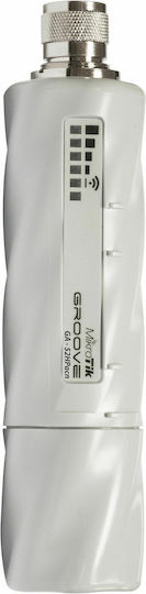 MikroTik GrooveA 52 ac Access Point Κεραίας 24dBm, 6dBi @ 2.4GHz, 26Bm, 8dBi @ 5GHz, 720MHz, 64MB, 1xGigabit, L4, + Dual-Band Omni RBGROOVEGA-52HPACN