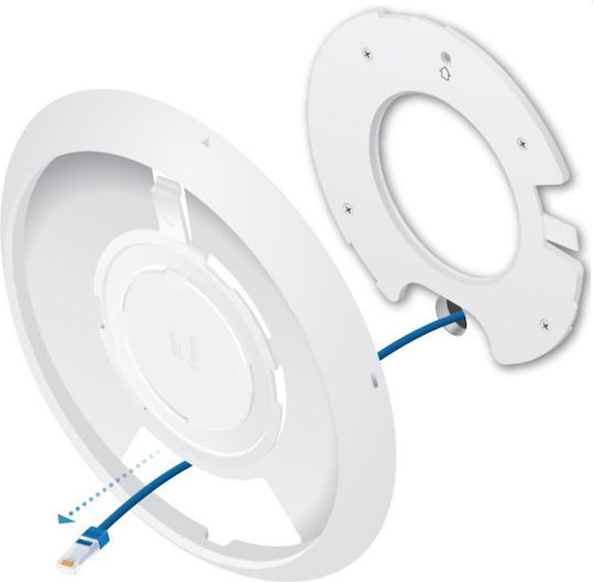 Ubiquiti nanoHD-Retrofit mount Монтаж на антена 3τμχ NANOHD-RETROFIT-3