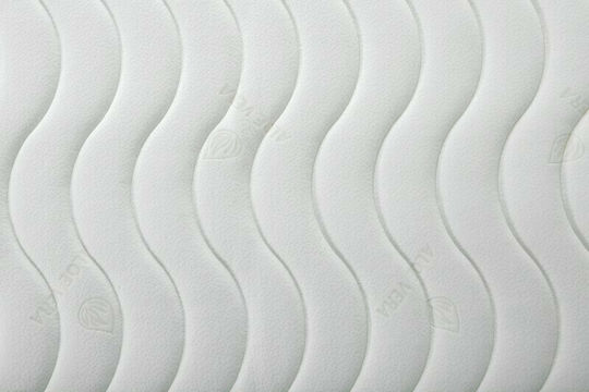 Sleep Well Luxury Single Anatomic Saltea 90x190x26cm cu Aloe Vera