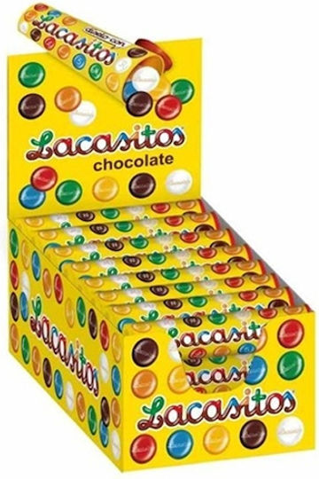 Lacasitos Шоколади Мляко 20gr 1бр