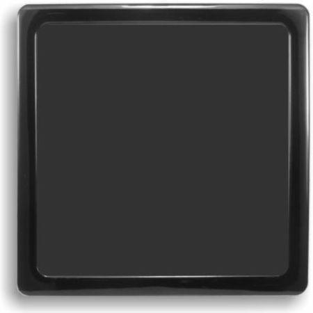 Demciflex 200mm Quadratischer Staubfilter für Gehäuse