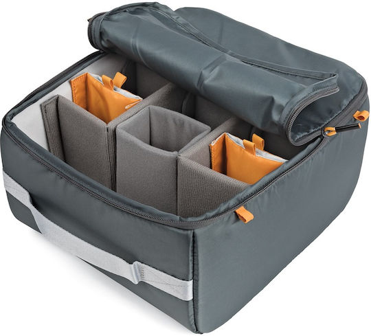 Lowepro Powder 500 AW Τσάντα Πλάτης Φωτογραφικής Μηχανής Μπλε