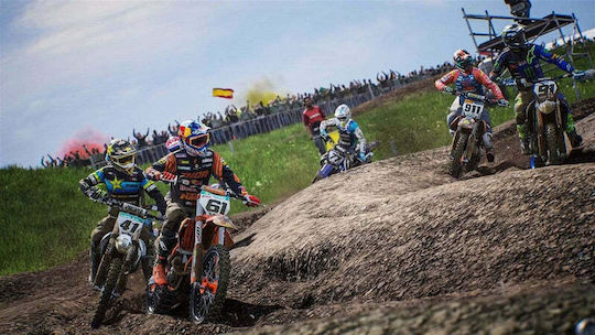 MXGP 2020 PS5 Game