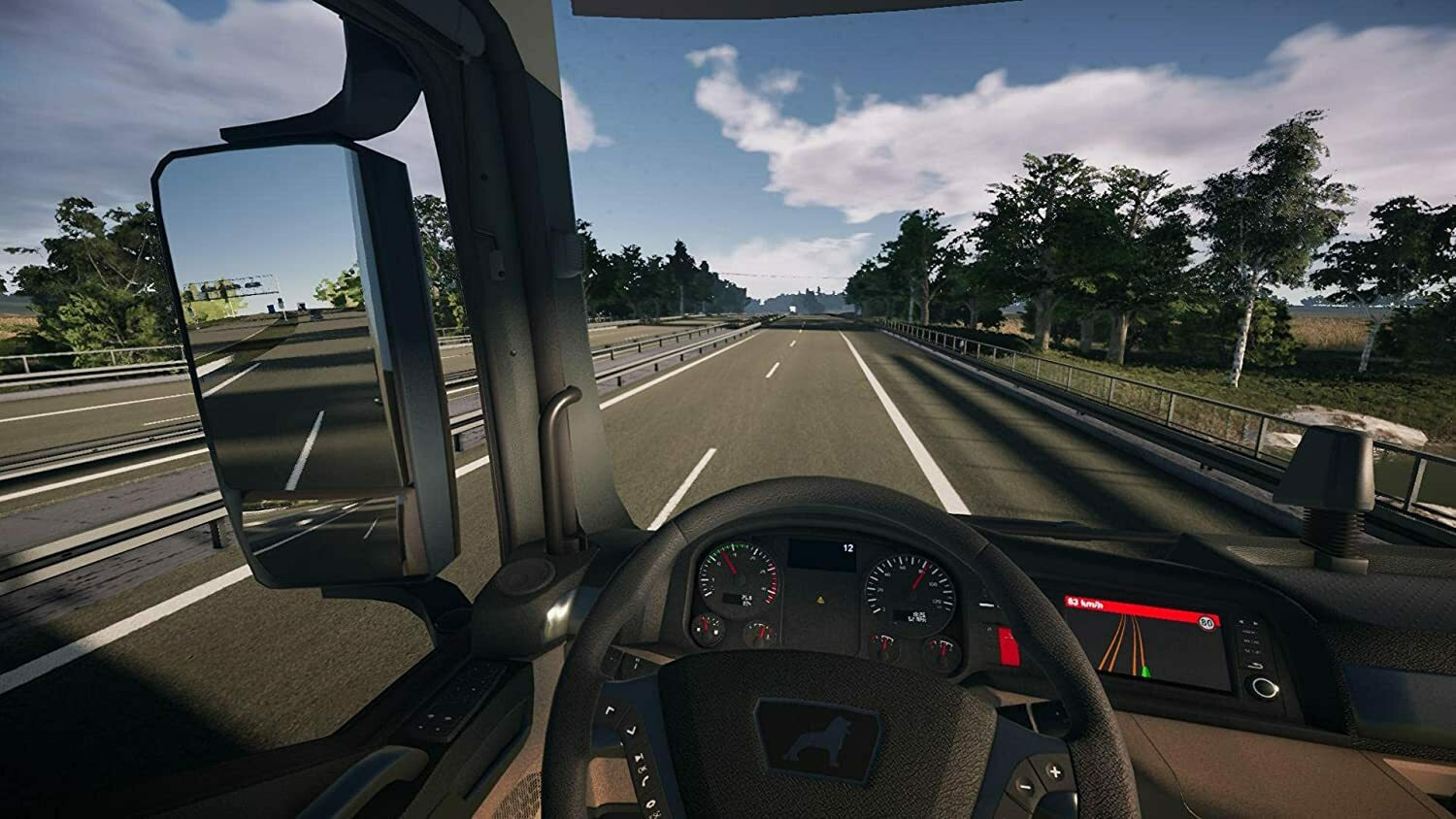 On Road Truck Simulator PS5 Game Skroutz gr