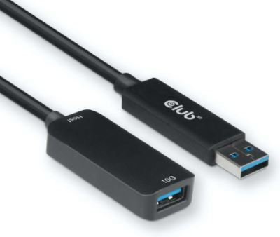 Club3D 5m USB 3.1 Cable A-Male to A-Female (CAC-1411)