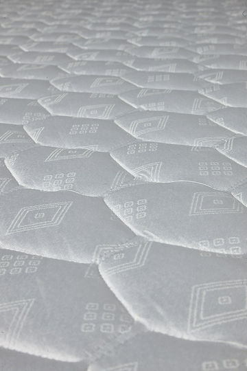 Bs Strom Relax Orthopedic Single Orthopedic Mattress 100x190x19cm with Springs