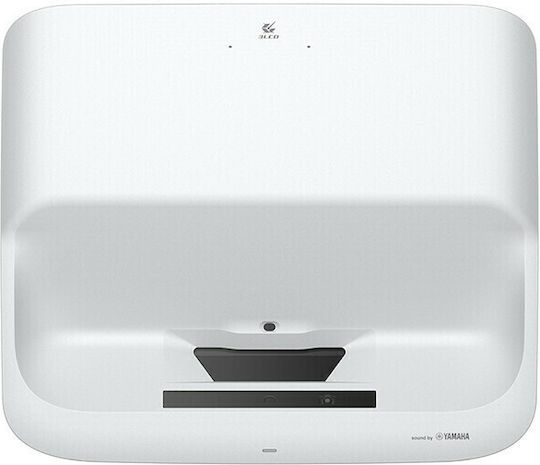 Epson EH-LS300W 3D Projector 3LCD Full HD Laser with Wi-Fi and Built-in Speakers