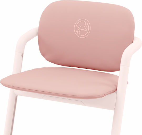 Cybex Zubehör für Esszimmerstühle Lemo Seat Pack & Cair in Rosa Farbe
