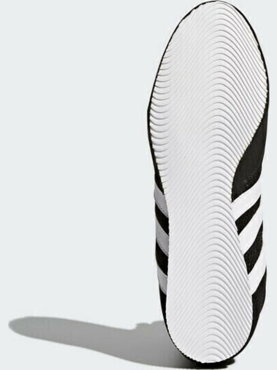 adidas Box Hog 2.0 Boxing Shoes Black