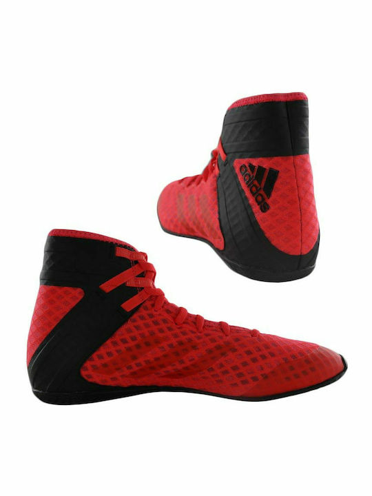 Adidas Speedex 16.1 Boxschuhe Rot