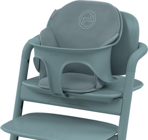 Cybex High Chair Cover Lemo Seat Pack & Chair Stone Blue